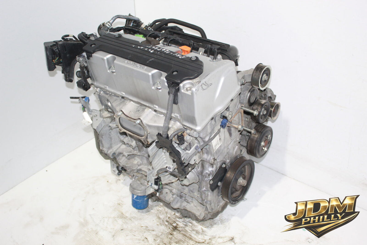 2009-2010-2011-2012-2013-2014 Acura TSX Engine JDM k24A 2.4L - image 6