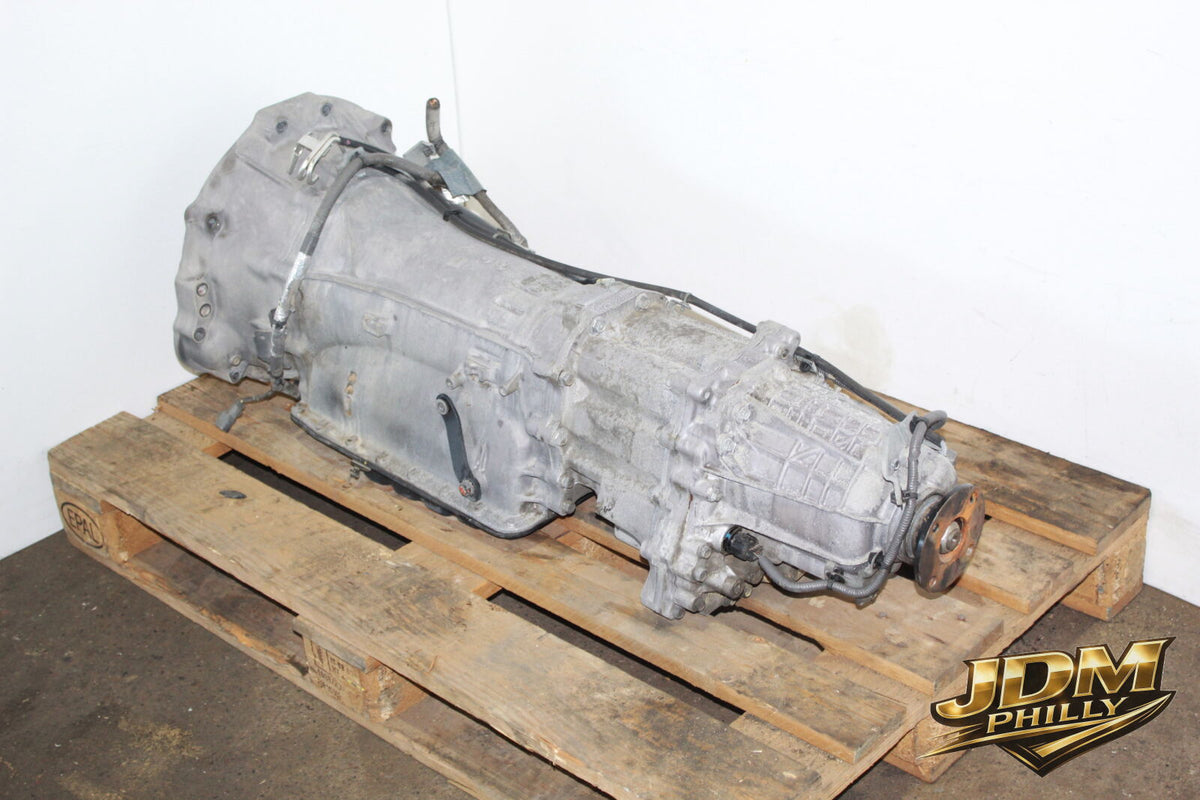 JDM 2011-2013 INFINITI M37X 3.7L V6 AWD AUTOMATIC 7 SPEED TRANSMISSION VQ37 - image 4