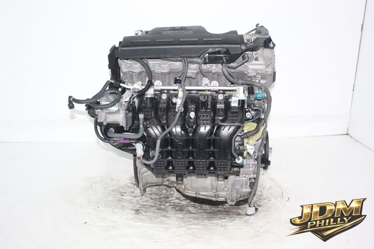 2009-2010-2011-2012-2013-2014-2015-2016-2017-2018 Toyota RAV4 2AR-FE 2.5L 4-Cylinder Engine jdm - image 5