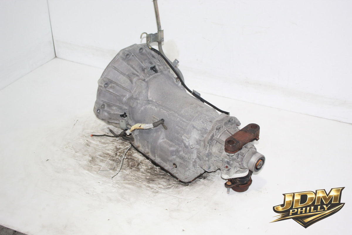 2003-2005 NISSAN 350Z INFINITI G35 3.5L JDM VQ35DEV6 AUTOMATIC RWD TRANSMISSION - image 2