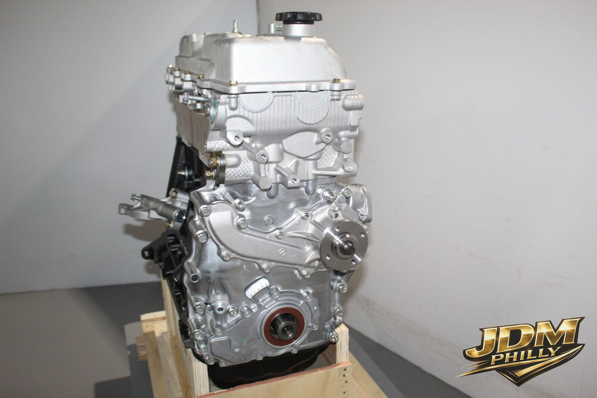 1997 2004 Toyota Tacoma 2.7L 3RZ-FE 4-Cylinder Engine Motor 4 and 8 Port Intake - image 3