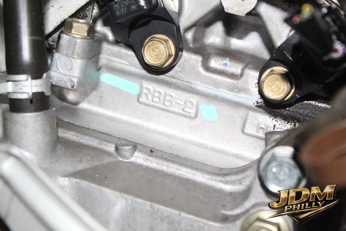06 07 08 09 10 11 JDM Honda Civic SI K24A Engine 2.4L DOHC Vtec RBB 200HP Motor - image 7