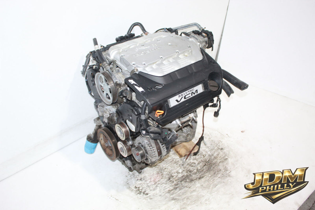 2008-2009-2010-2011-2012 HONDA ACCORD J35Z2 3.5L VTEC VCM ENGINE SOHC V6 - image 2