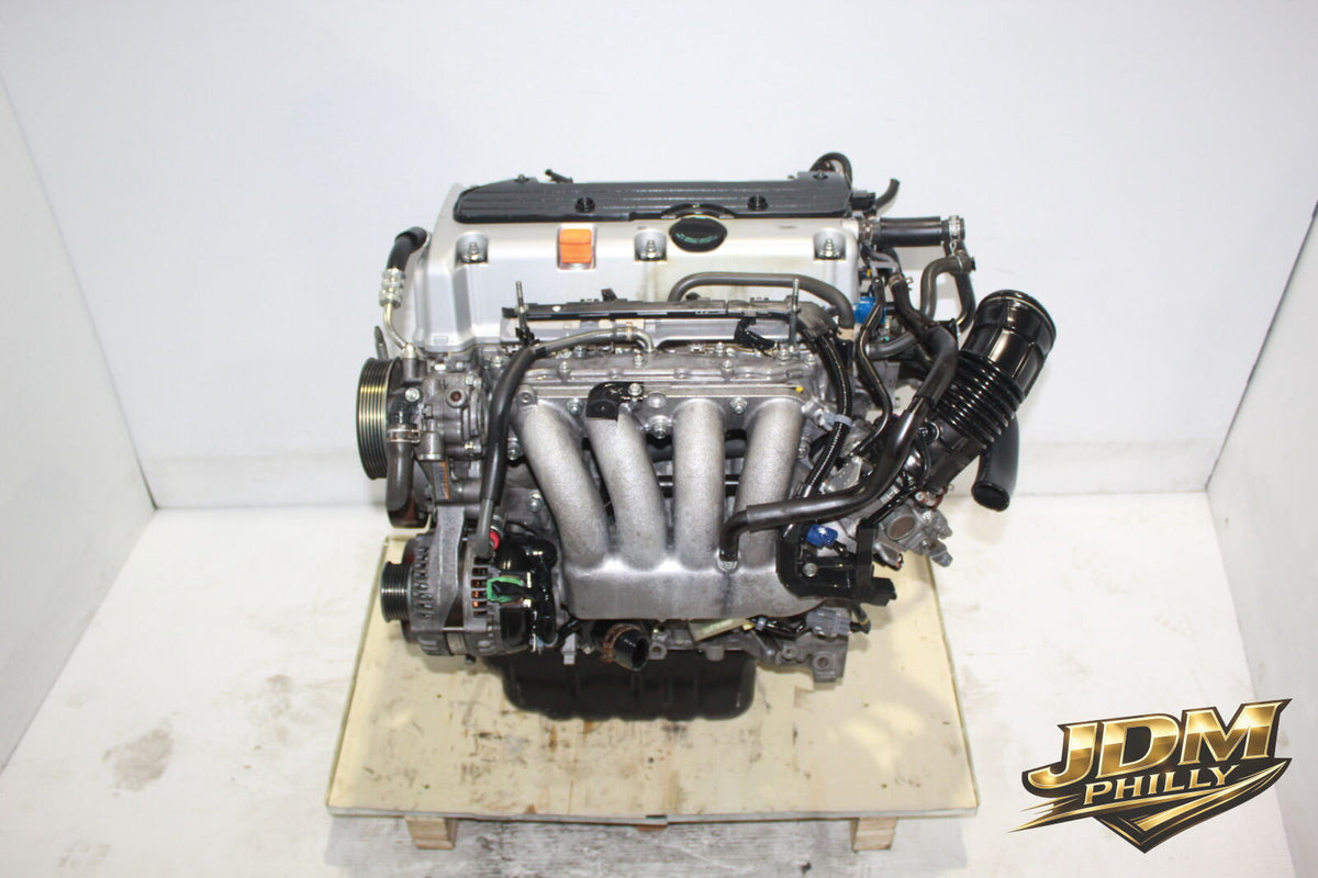 04-05-06-07-08 ACURA TSX 2.4L RBB3 K24A 3 LOBE VTEC JDM ENGINE HIGH COMP K24A2