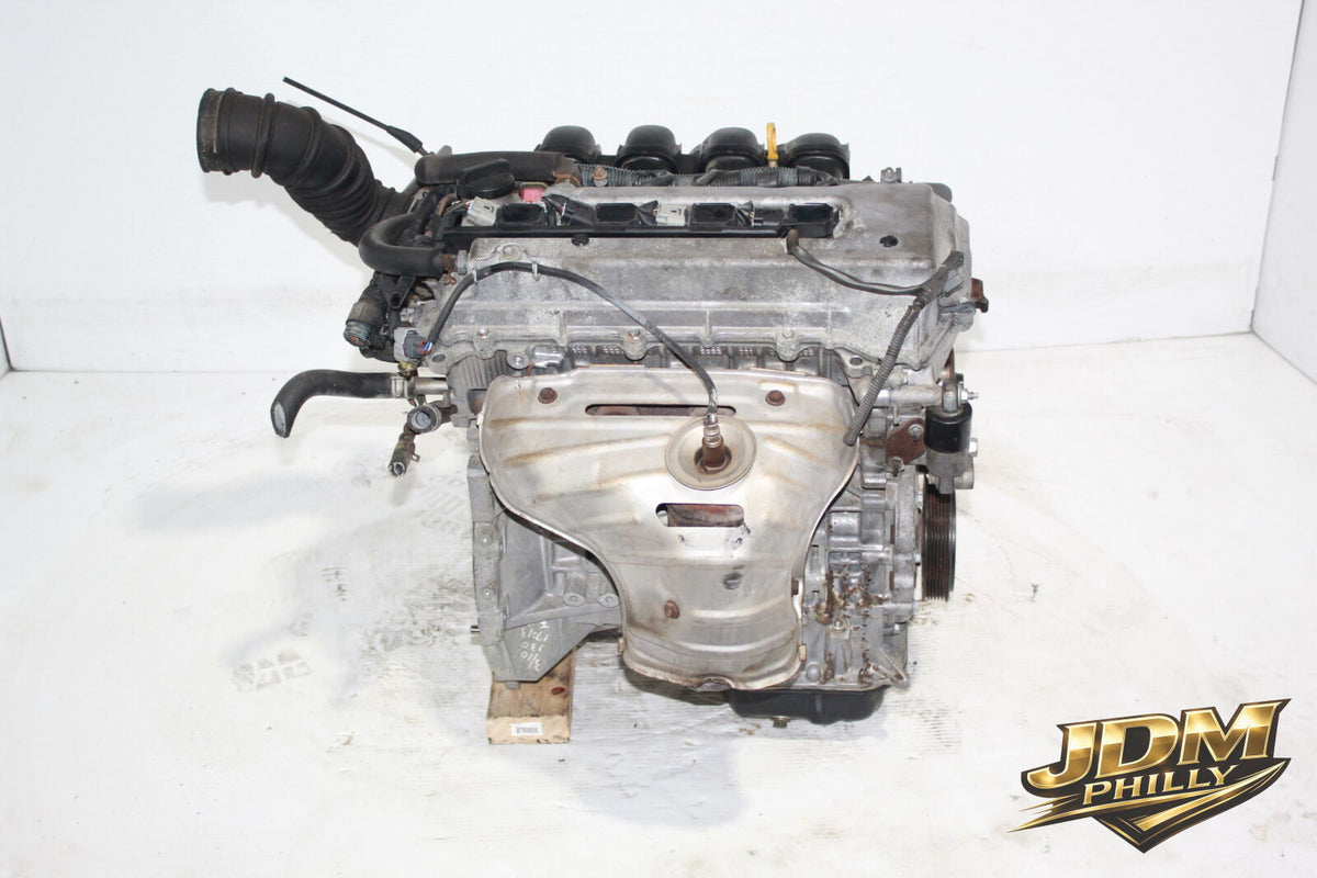 2000-2008 TOYOTA COROLLA 1.8L 1ZZFE 4 CYLINDER JDM ENGINE - image 4