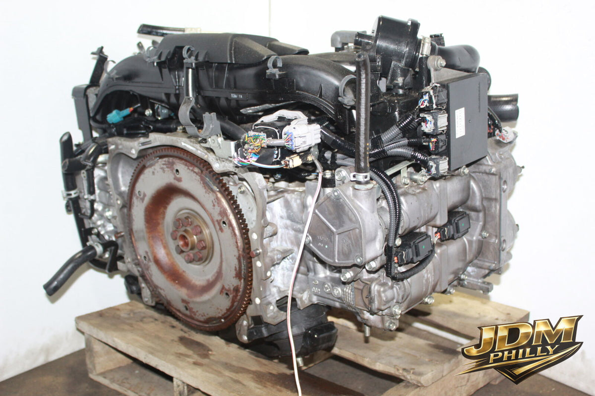 JDM Subaru BRZ FA20 2.0L Engine 2013-2016 N/A Boxer Motor ZC6 - image 9