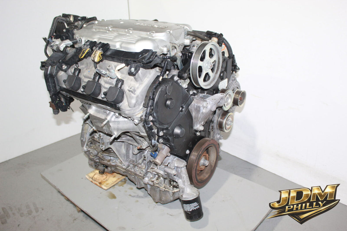 2009-2010-2011-2012-2013-2014-2015 Honda Pilot Engine J35A VCM 3.5L - image 4