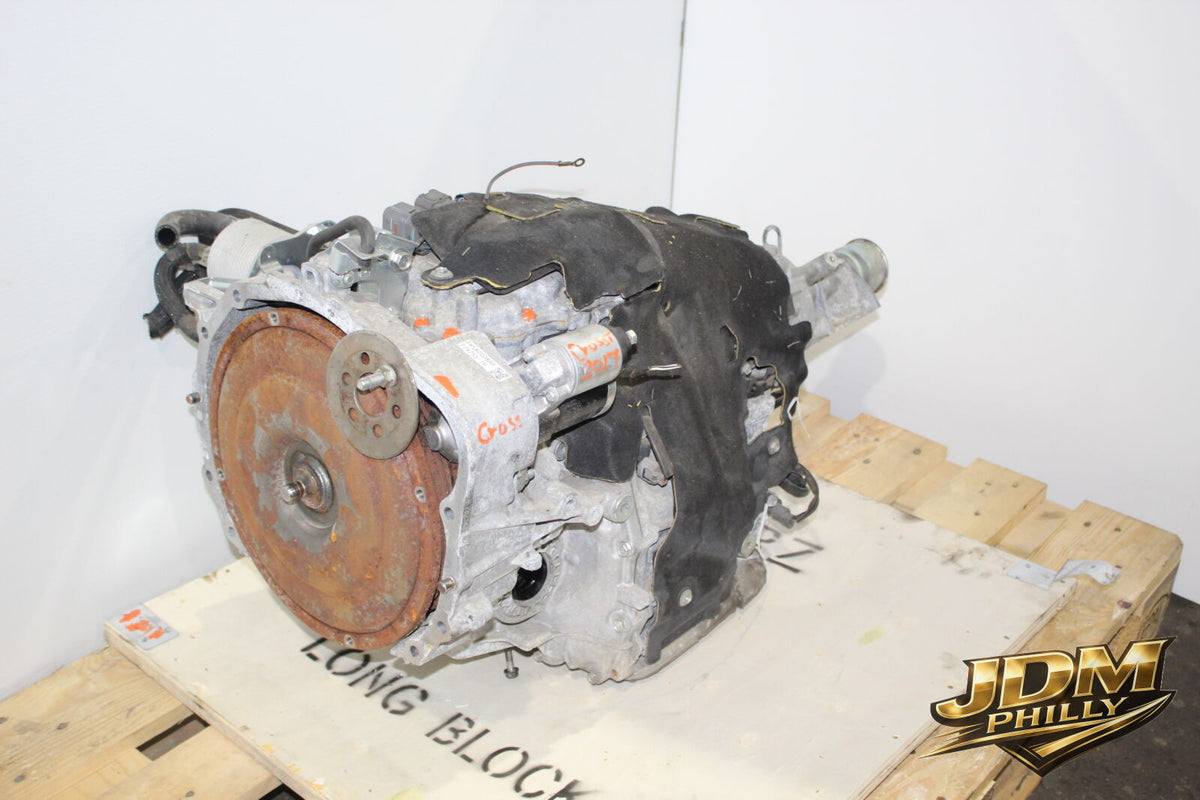 CVT Subaru - image 6