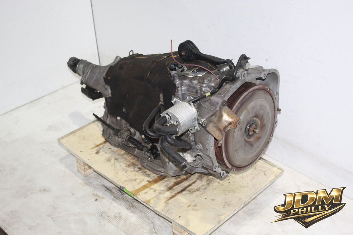 2012-2013 Subaru IMPREZA Automatic CVT Transmission 2.0L JDM TR580DD7AA - image 3