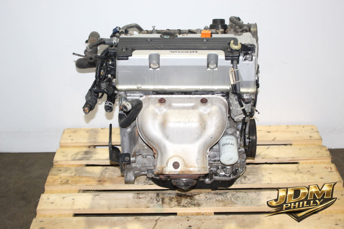 HONDA CRV ENGINE 2002-2003-2004-2005-2006 K24A1 2.4L I-VTEC MOTOR K24A - image 6