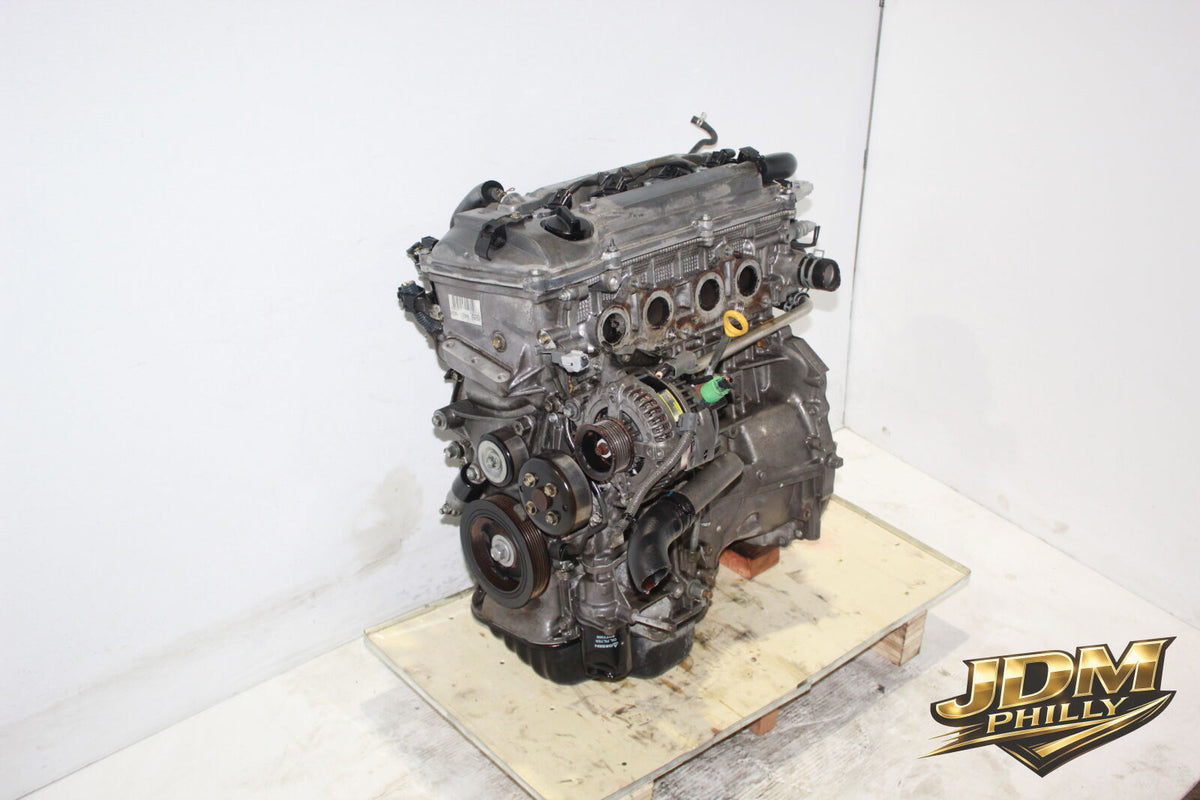 JDM 2002-2009 TOYOTA CAMRY 2AZ-FE 2.4L VVTI DOHC ENGINE 2AZ - image 2