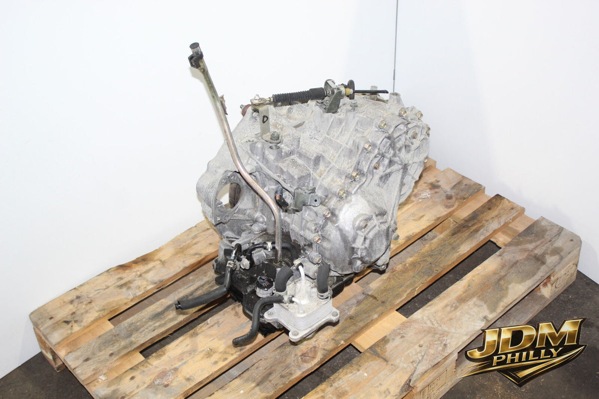 2003 2004 2005 2006 2007 Nissan Murano FWD 2WD CVT AT Transmission VQ35DE 3.5L - image 4