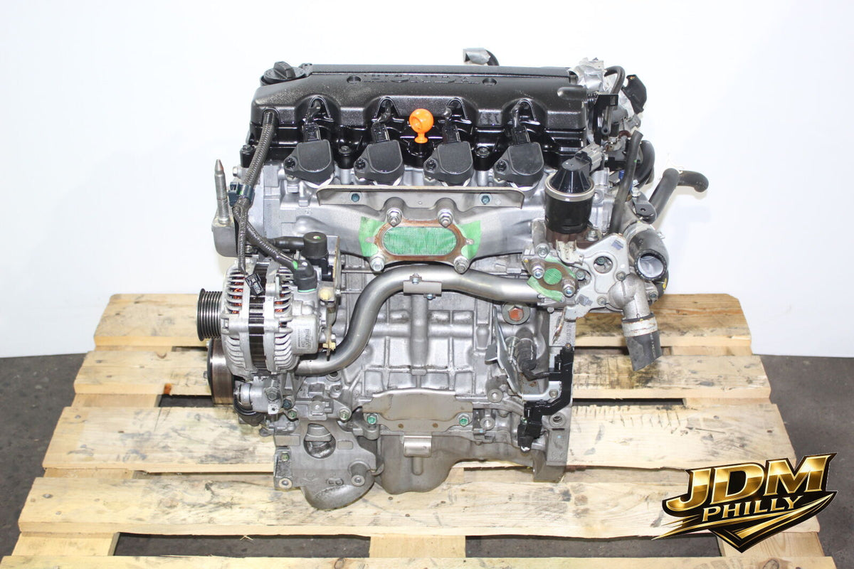 2006-2007-2008-2009-2010-2011 Honda Civic 1.8L JDM R18A Engine