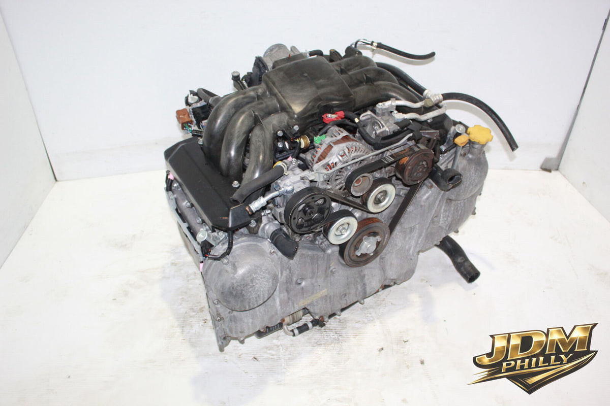 2003-2009 JDM Subaru Legacy Outback Tribeca 3.0R EZ30 EZ30R Engine H6 3.0L - image 3
