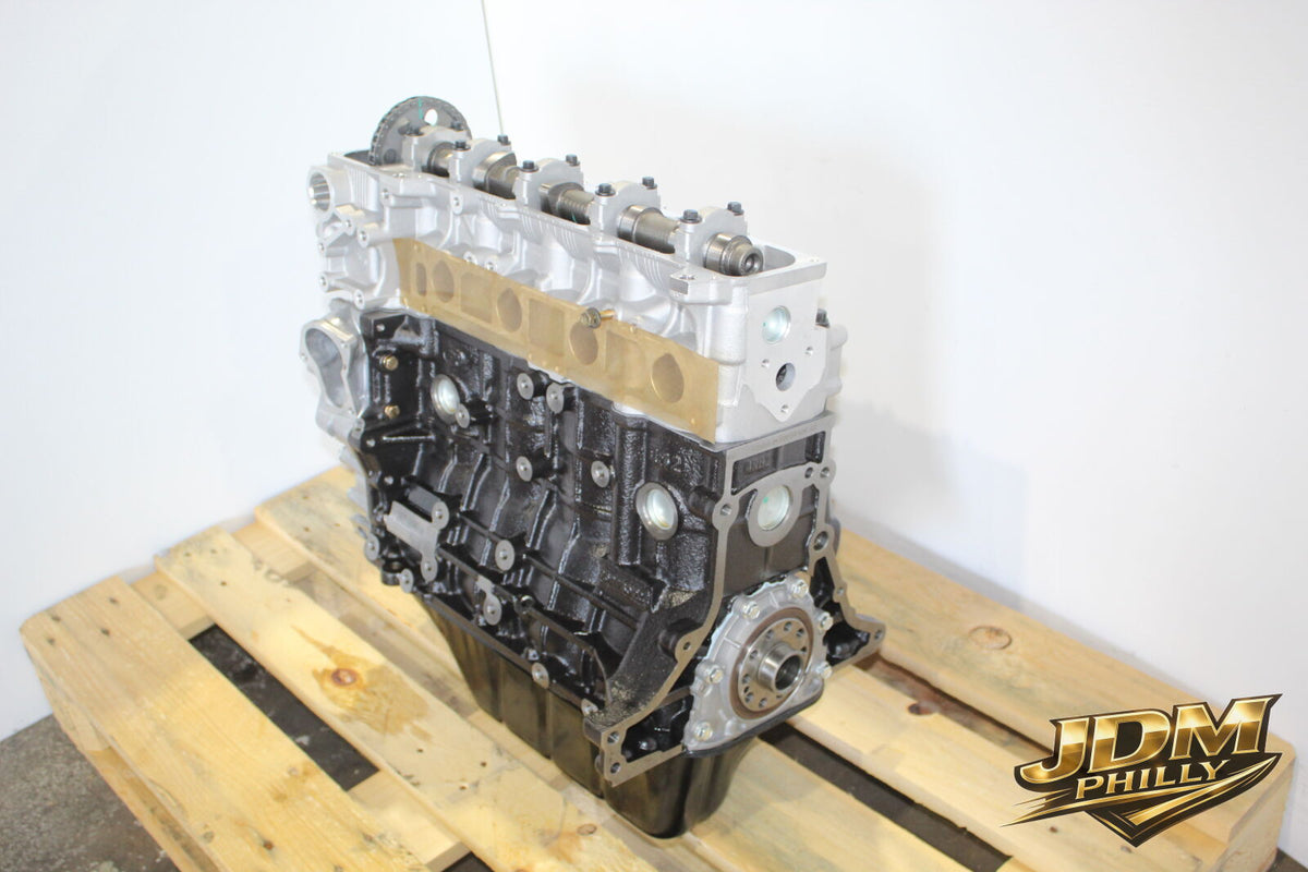 Long Block Engine Assembly For 94-04 Toyota Tacoma 4Runner 2.4L DOHC 16V 2RZ-FE - image 2