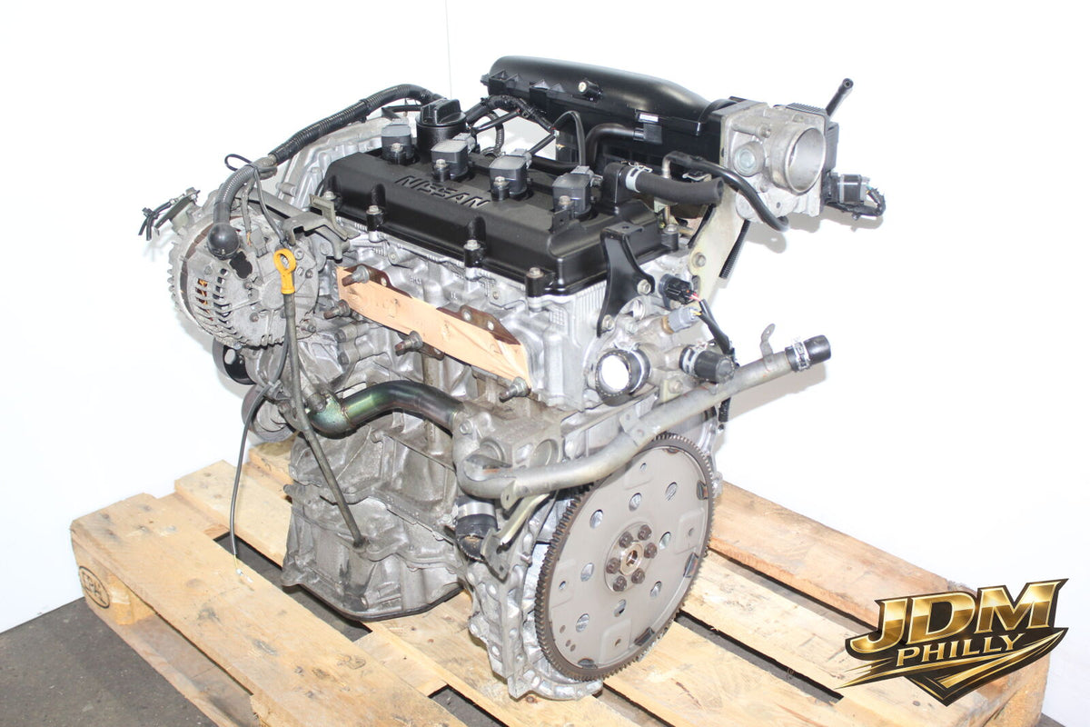 2002-2003-2004-2005-2006 Nissan Altima 2.5L JDM QR25 Engine - image 2