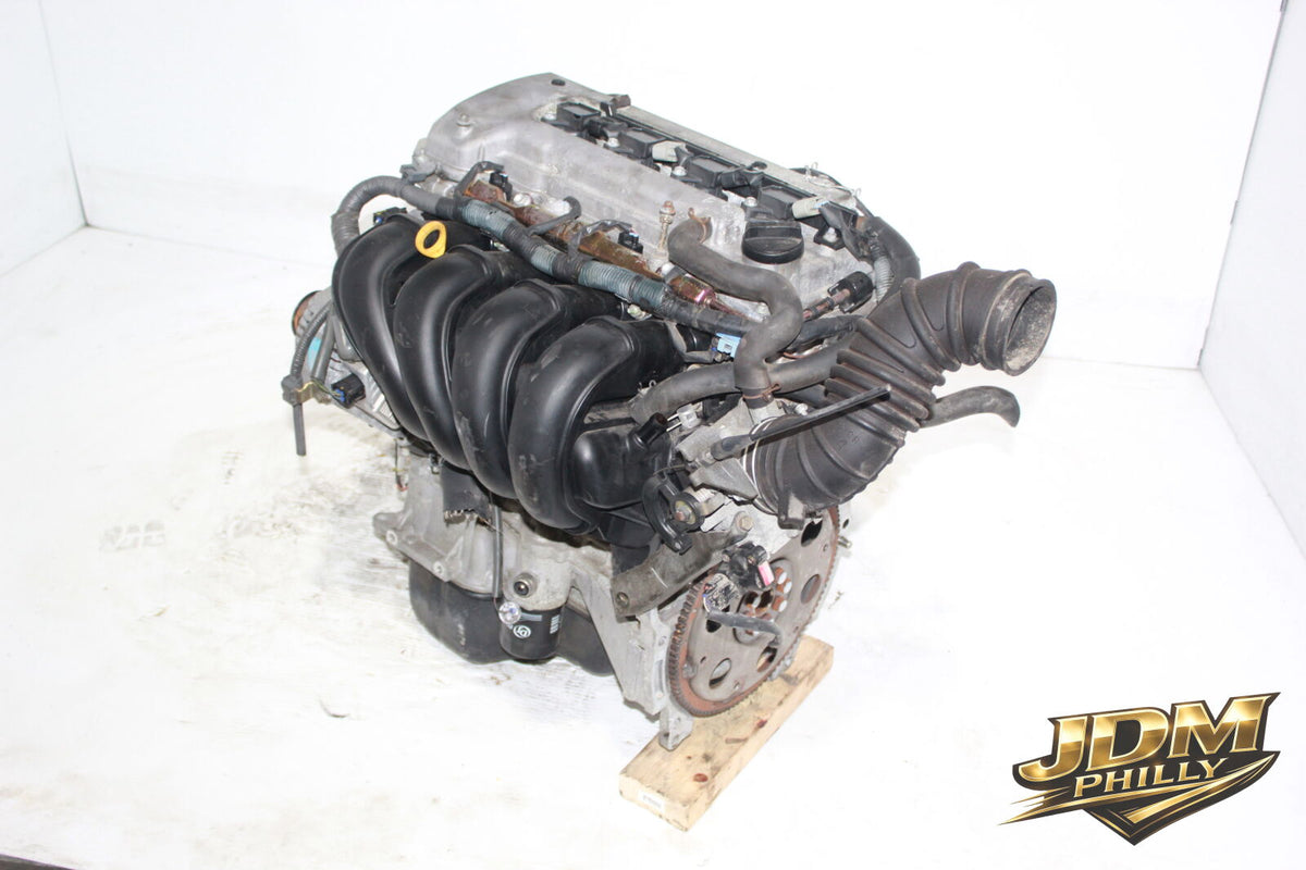 2000-2008 TOYOTA COROLLA 1.8L 1ZZFE 4 CYLINDER JDM ENGINE - image 6
