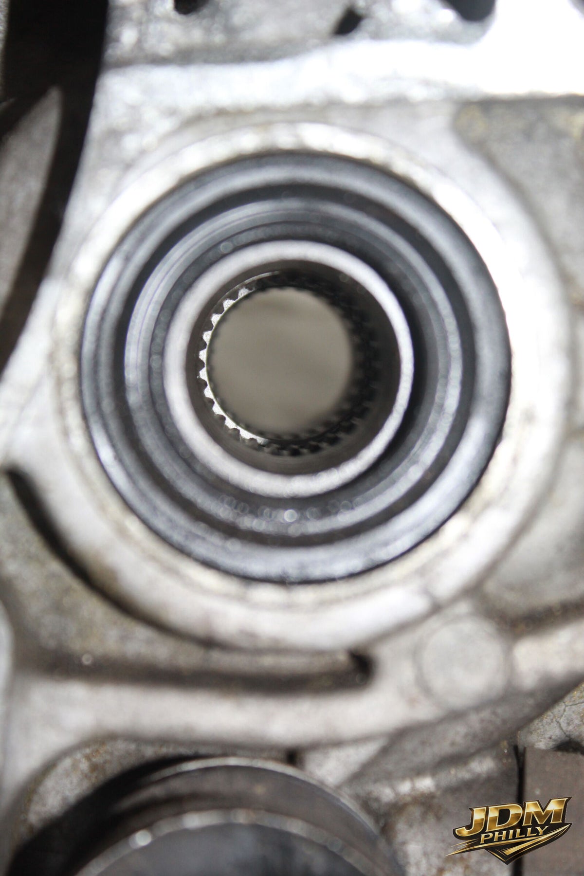 JDM 96-97 ACURA INTEGRA TYPE R B18C 5 SPEED LSD MANUAL TRANSMISSION - image 7