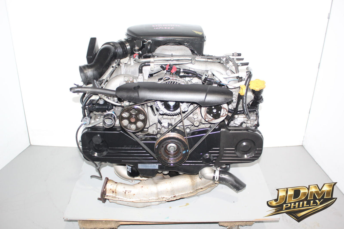 2000 2001 2002 2003 2004 2005 Subaru Impreza Engine EJ203 2.0L JDM EJ20 SOHC