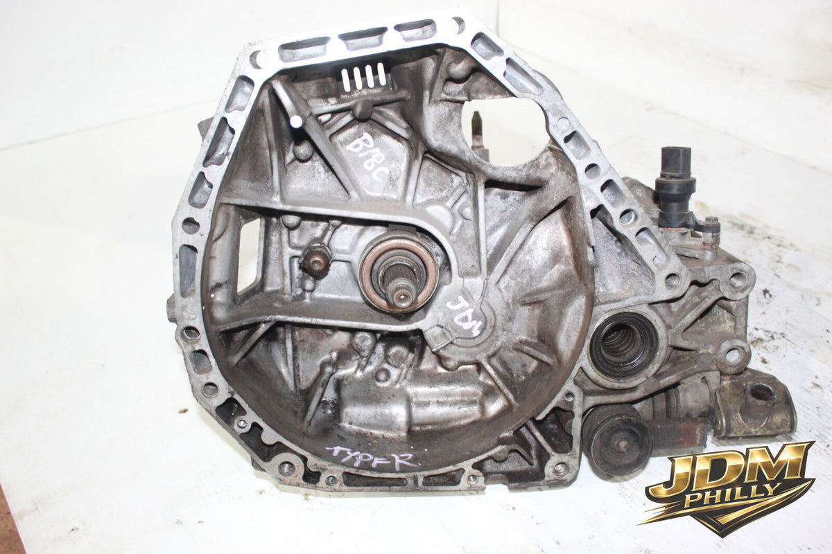 JDM 96-97 ACURA INTEGRA TYPE R B18C 5 SPEED LSD MANUAL TRANSMISSION - image 8