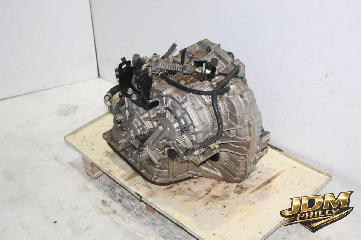 JDM 2014-2019 Toyota Corolla CVT Automatic Transmission 1.8L 2ZR-FE - image 7