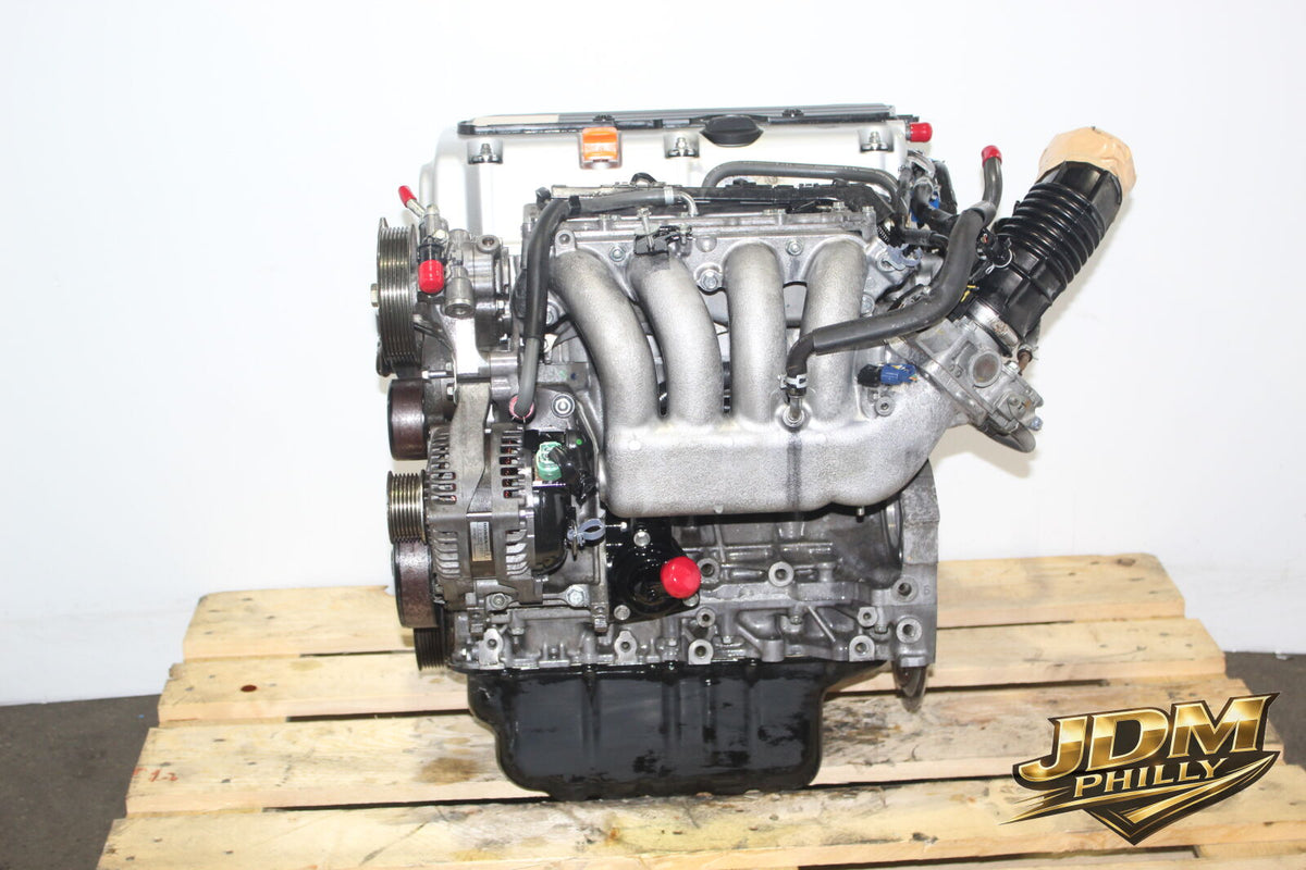 04-05-06-07-08 ACURA TSX 2.4L RBB4 K24A 3 LOBE VTEC JDM ENGINE HIGH COMP K24A2