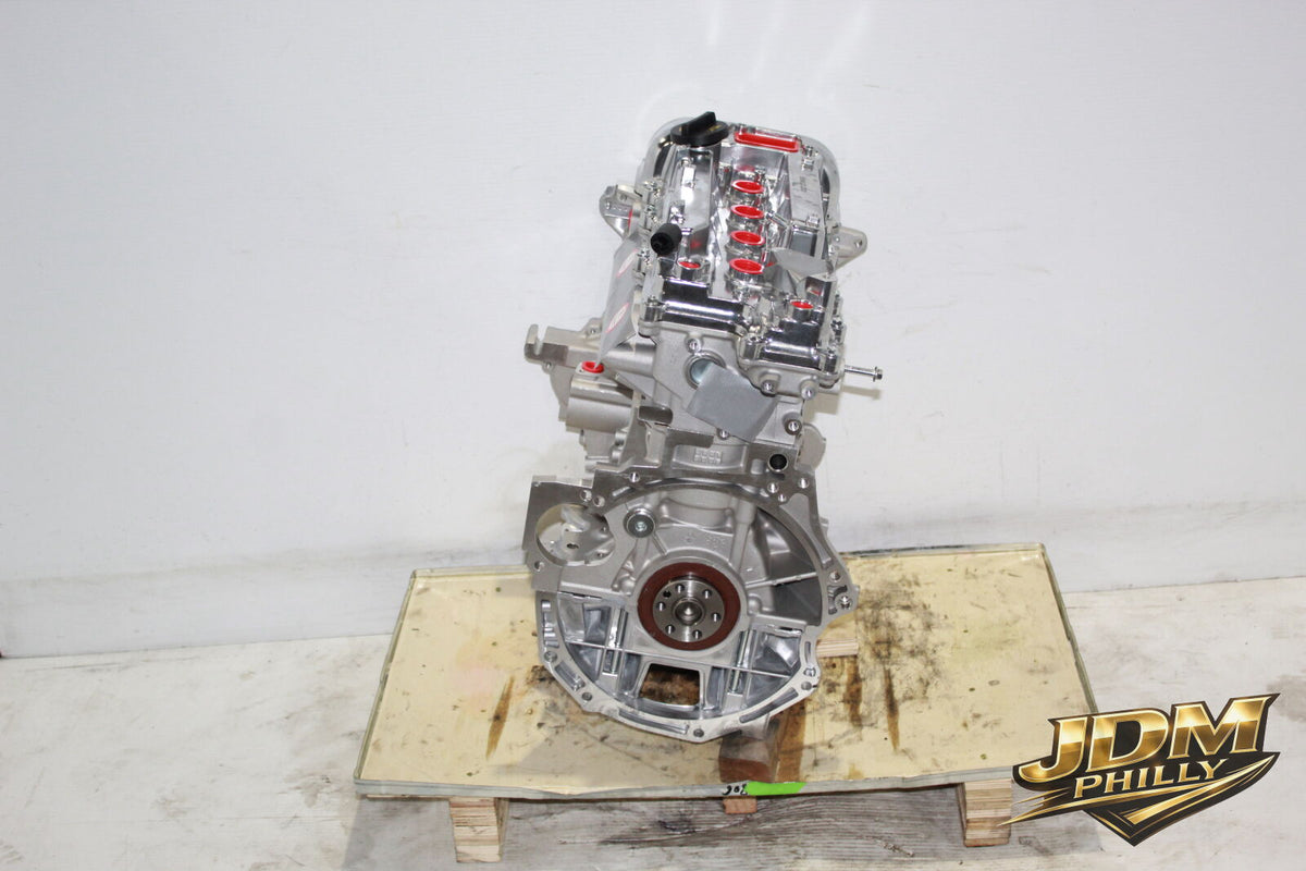 2014-2015-2016-2017- 18-2019-2020-2021 Kia Forte5 Engine 1.6L Turbo Long block assembly - image 4