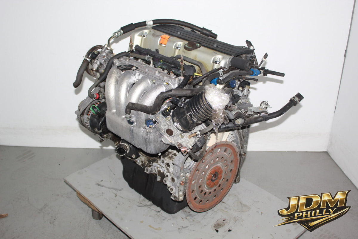 2004-2008 ACURA TSX 2.4L RBB3 K24A 3 LOBE VTEC JDM ENGINE HIGH COMP K24A2 - image 6