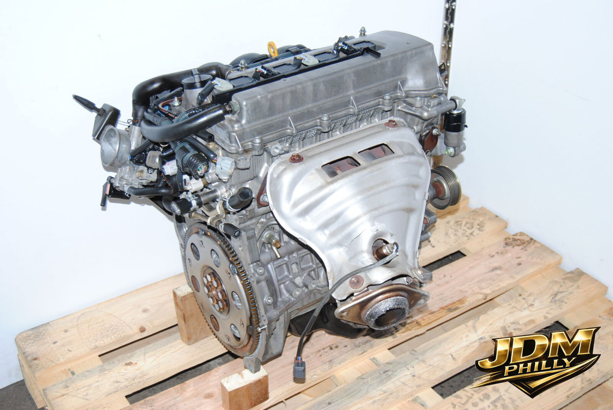 2000-2001-2002-2003-2004-2005 Toyota Celica GT 1.8L Engine JDM 1ZZFE - image 5