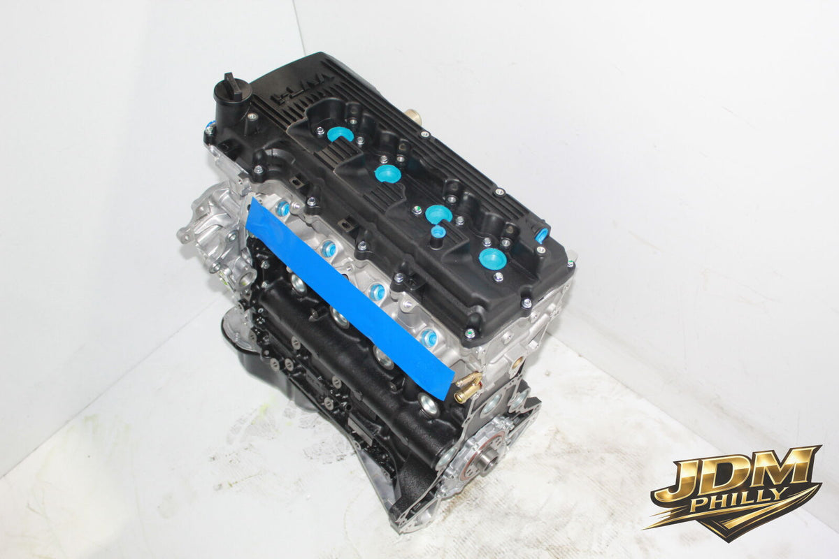 2TR-FE Engine Assembly For Toyota Tacoma Pre Runner 2.7L L4 GAS DOHC 2005-2015 - image 11