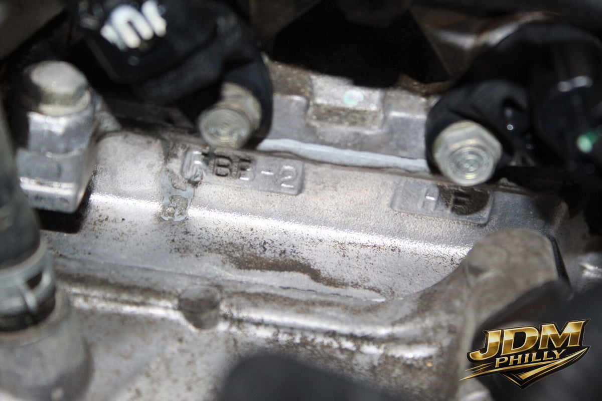 2004-2008 JDM honda Acura TSX K24A Engine 3 lobe RBB2 - image 5