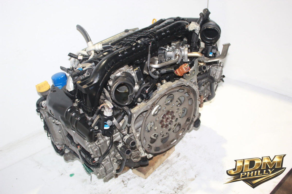 2015-2016-2017-2018-2019 Subaru Impreza WRX 2.0L FA20 Turbo Engine JDM - image 6