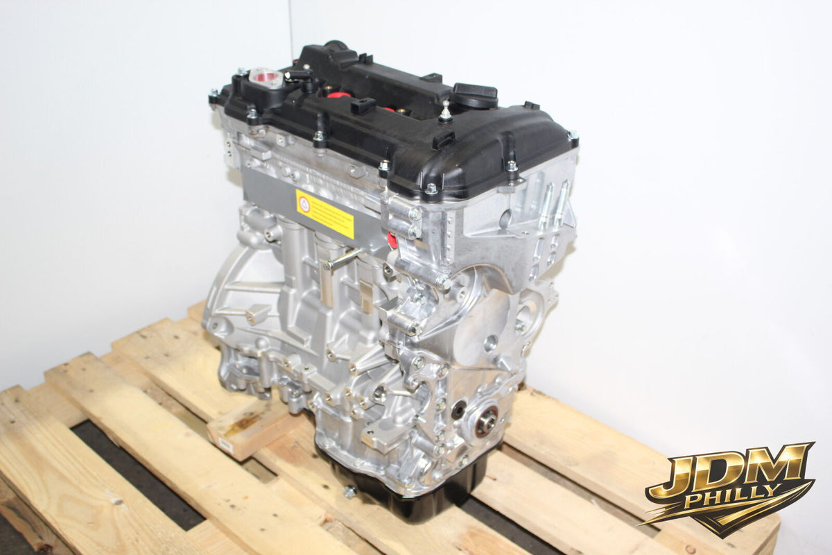 2014-2016 Kia Forte 2.0L G4NC 4-Cylinder Non Turbo GDI Engine Motor - image 6