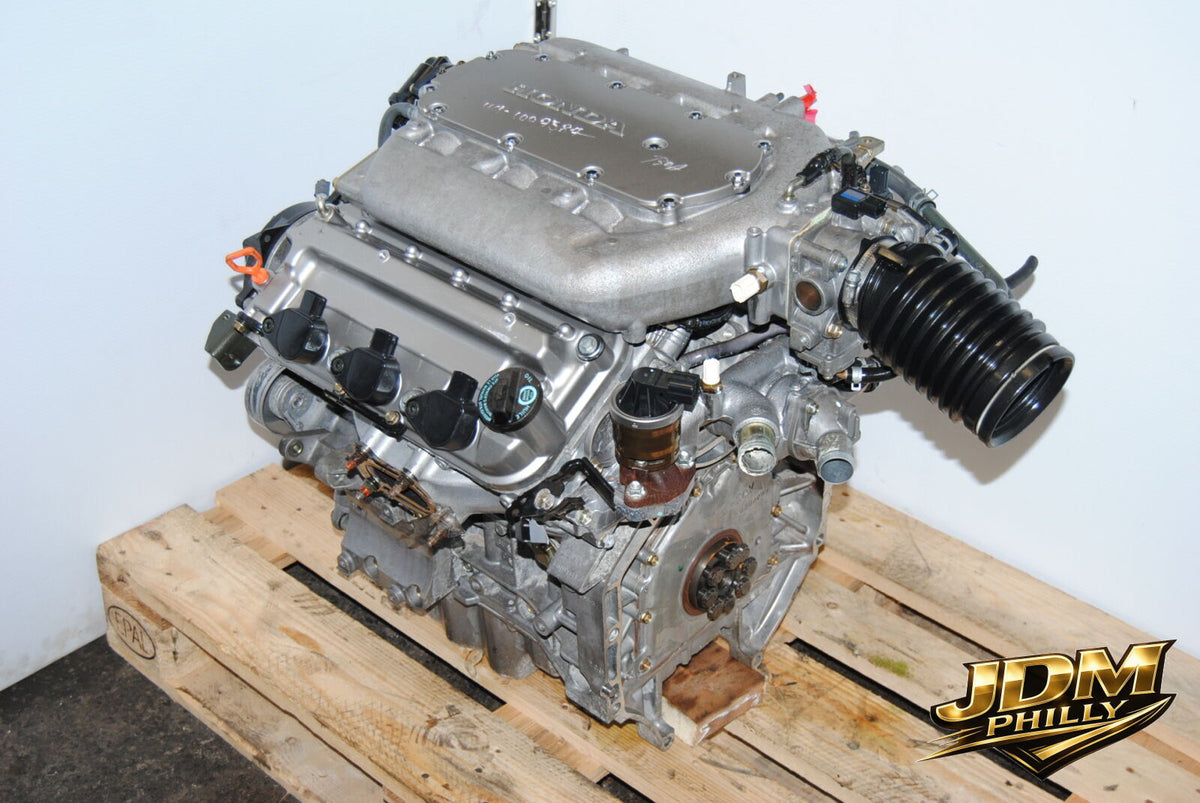 JDM Honda Odyssey EXL Touring 2005-2006 3.0L V6 VCM Engine J30A REPLACES 3.5L - image 2