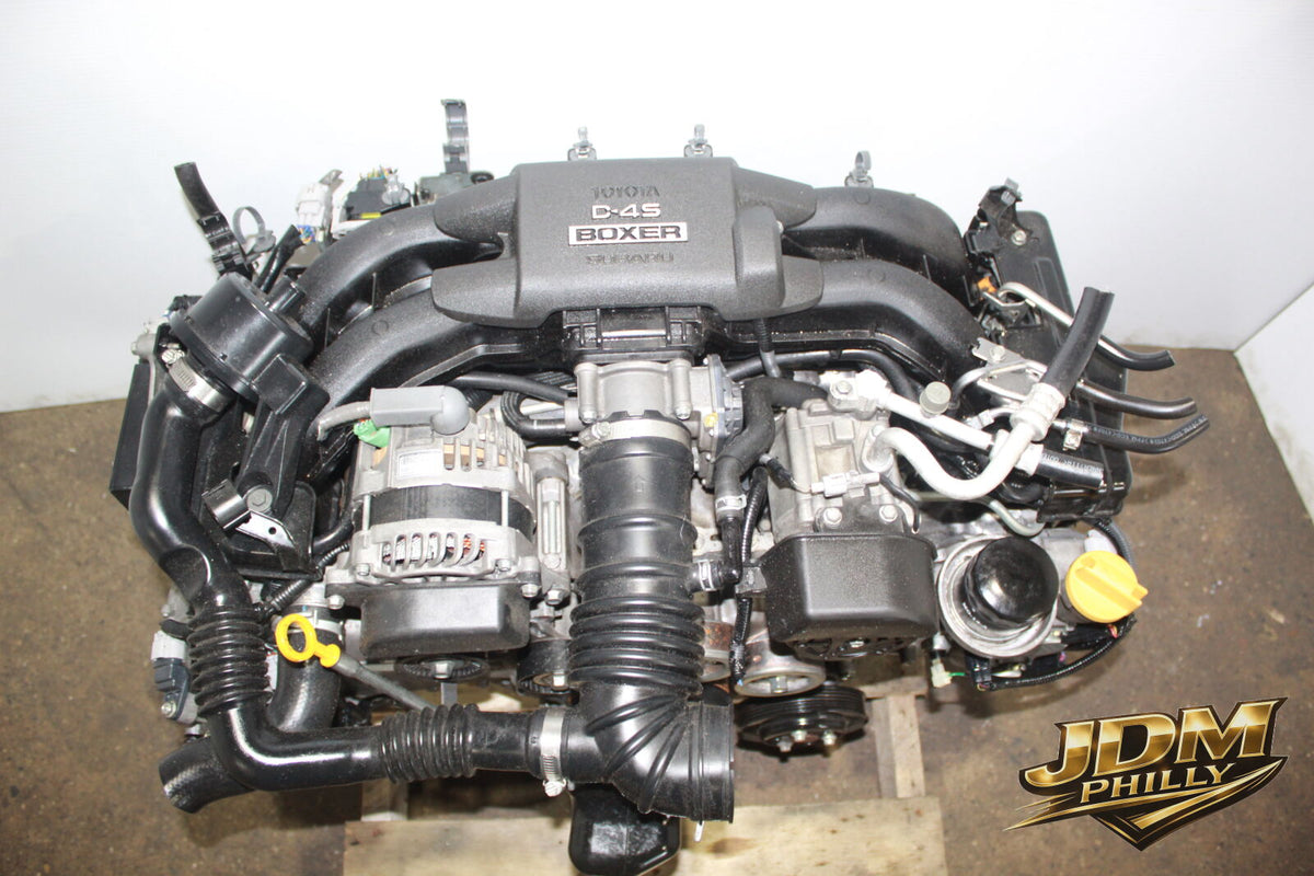 JDM Subaru BRZ FA20 2.0L Engine 2013-2016 N/A Boxer Motor ZC6 - image 5