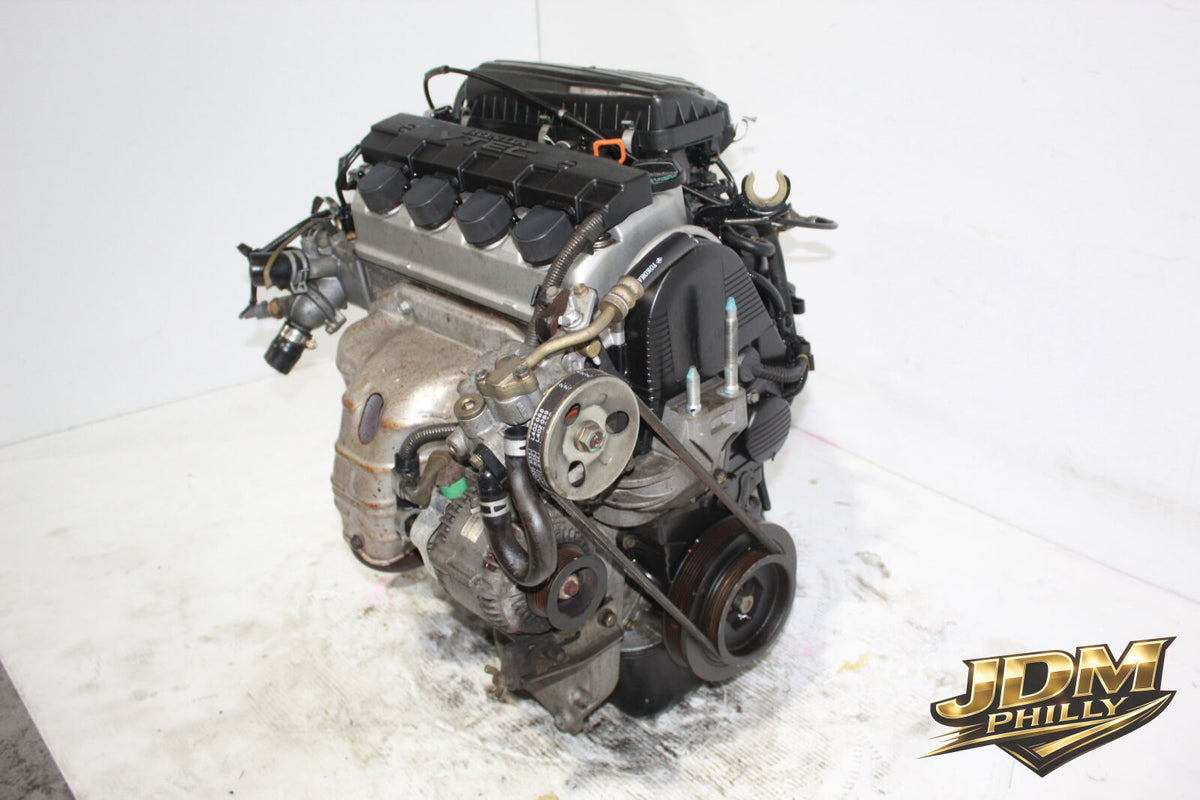 Civic 1.7l engine JDM D17A JDM D17A2 - image 2