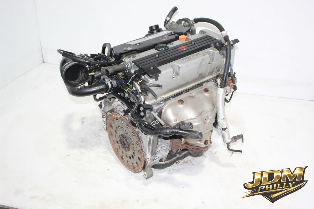 02-03-04-05-06 ACURA RSX 2.0L K20A VTEC DOHC JDM ENGINE DC5 BASE MODEL K20 - image 5
