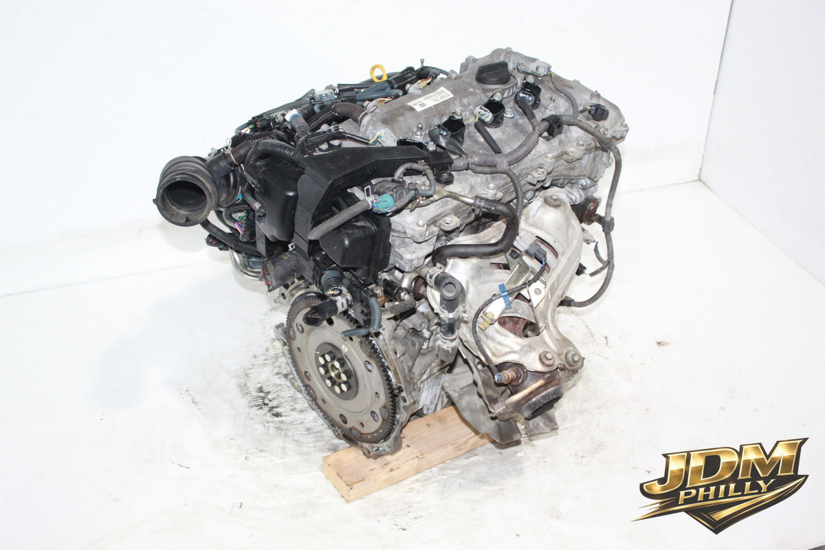 2009-2018 TOYOTA COROLLA 1.8L 4CYL 2ZRFE ENGINE JDM 2ZRFE - image 5