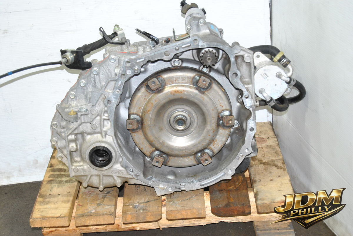 TOYOTA RAV 4 AUTOMATIC TRANSMISSION FWD 2WD 2ARFE - image 3