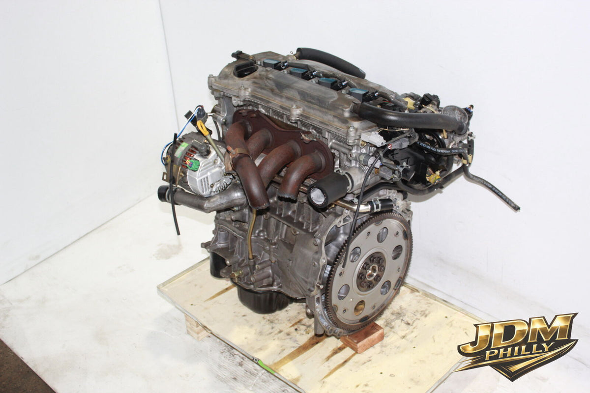 2002-2009 TOYOTA CAMRY 2AZ 2.4L JDM ENGINE VVTI DOHC 2AZ-FE 4 CYLINDER JDM - image 3