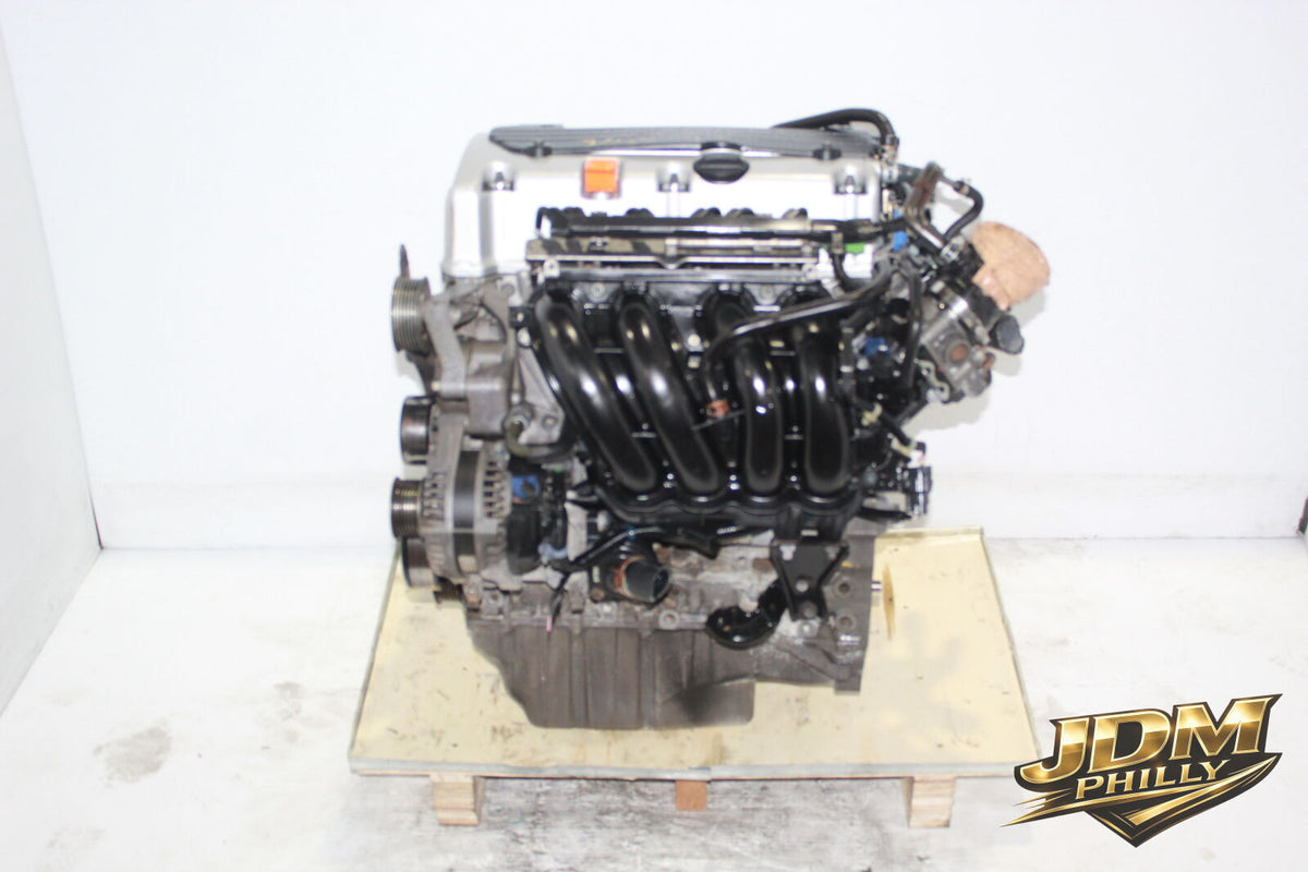 JDM 2008-2012 HONDA ACCORD 2.4L K24A K24Z3 LONG BLOCK ENGINE