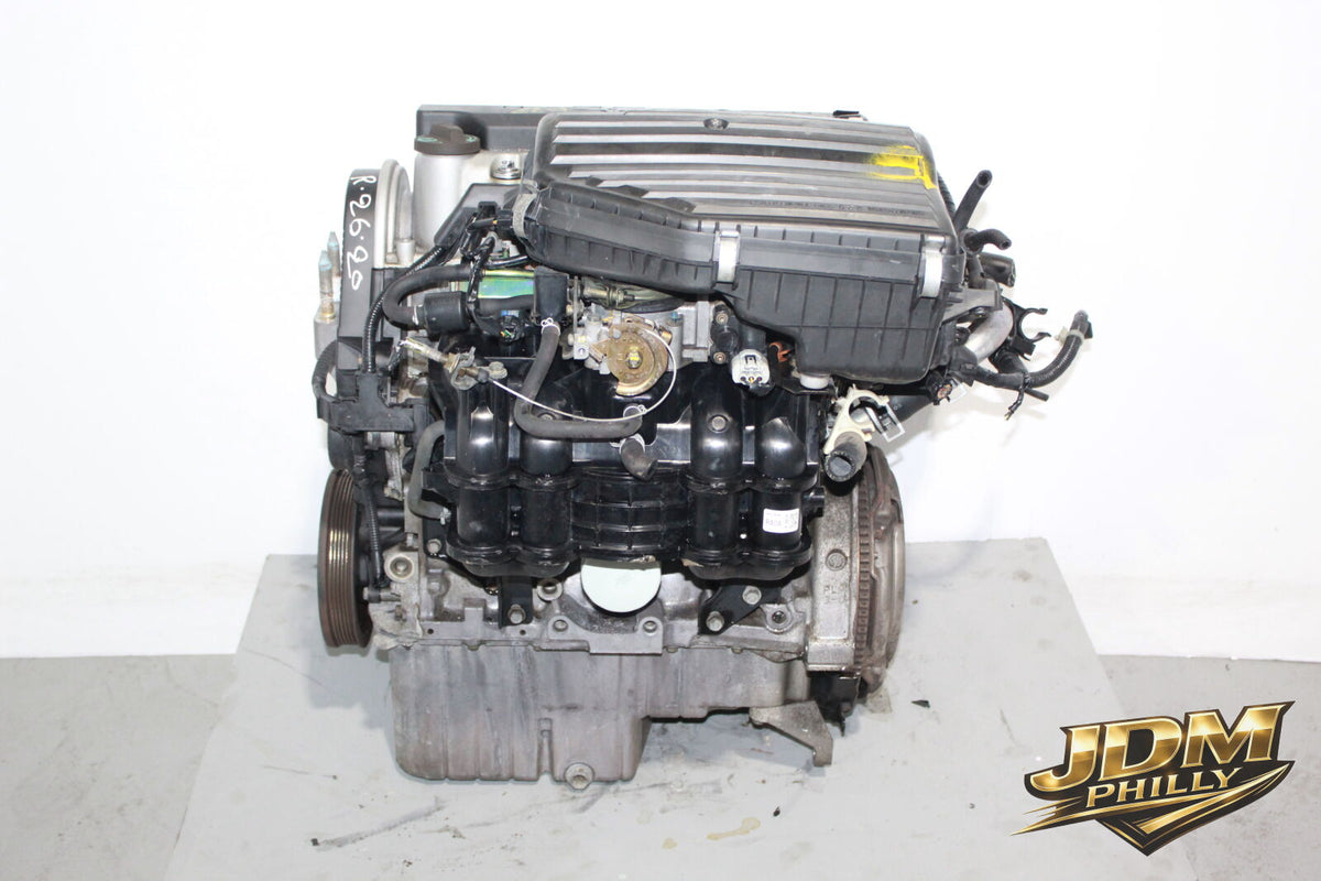 01-02-03-04-05 HONDA CIVIC ENGINE SOHC VTEC 1.7L MOTOR D17A2 - image 3