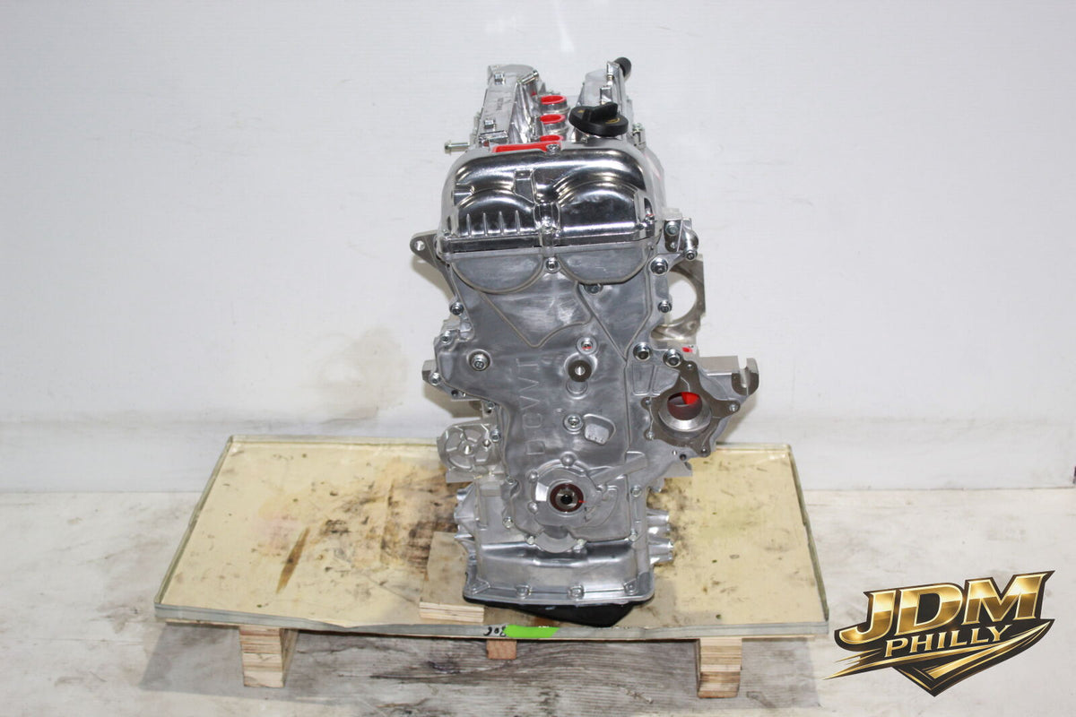 2013-2014-2015-2016-2017-2018 Hyundai Veloster 1.6l Turbo Long Block Engine - image 8