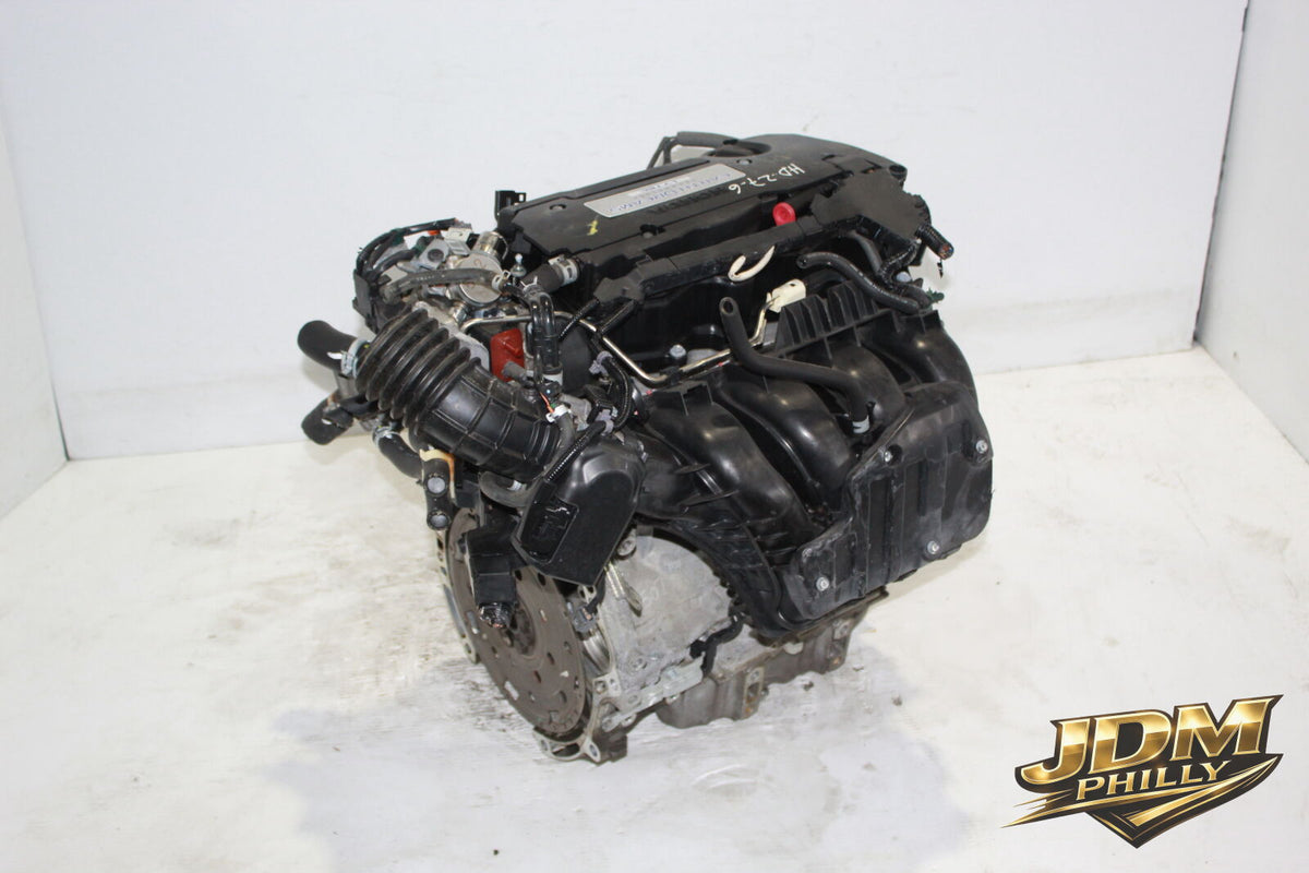 2013-2014-2015-2016-2017 Honda Accord 2.4L K24W Engine - image 6