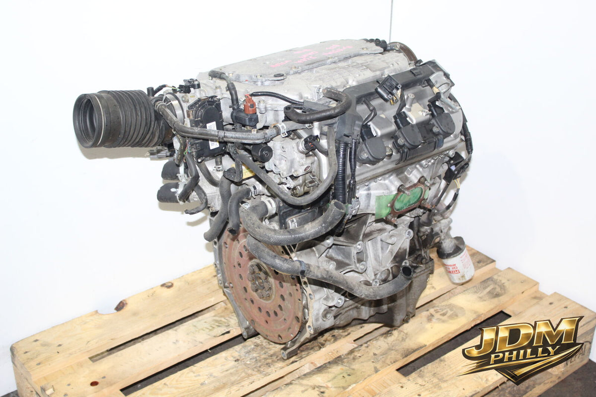 2003 2004 2005 2006 2007 Honda Accord Engine Motor 3.0L V6 i-Vtec J30A JDM J30A5 - image 4