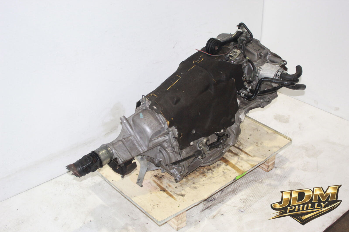 2012-2013 Subaru IMPREZA Automatic CVT Transmission 2.0L JDM TR580DD7AA - image 4