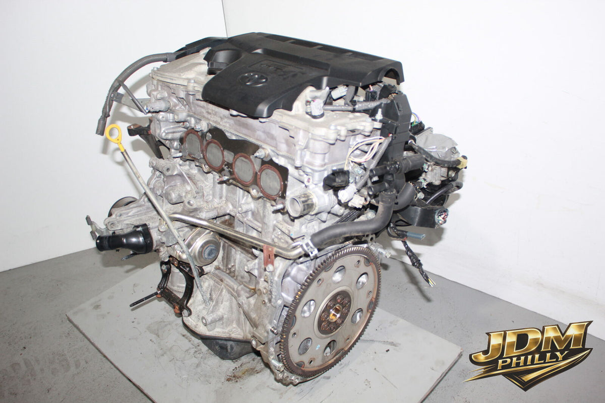 2011-2016 Scion TC JDM 2AR Engine 2.5L - image 3