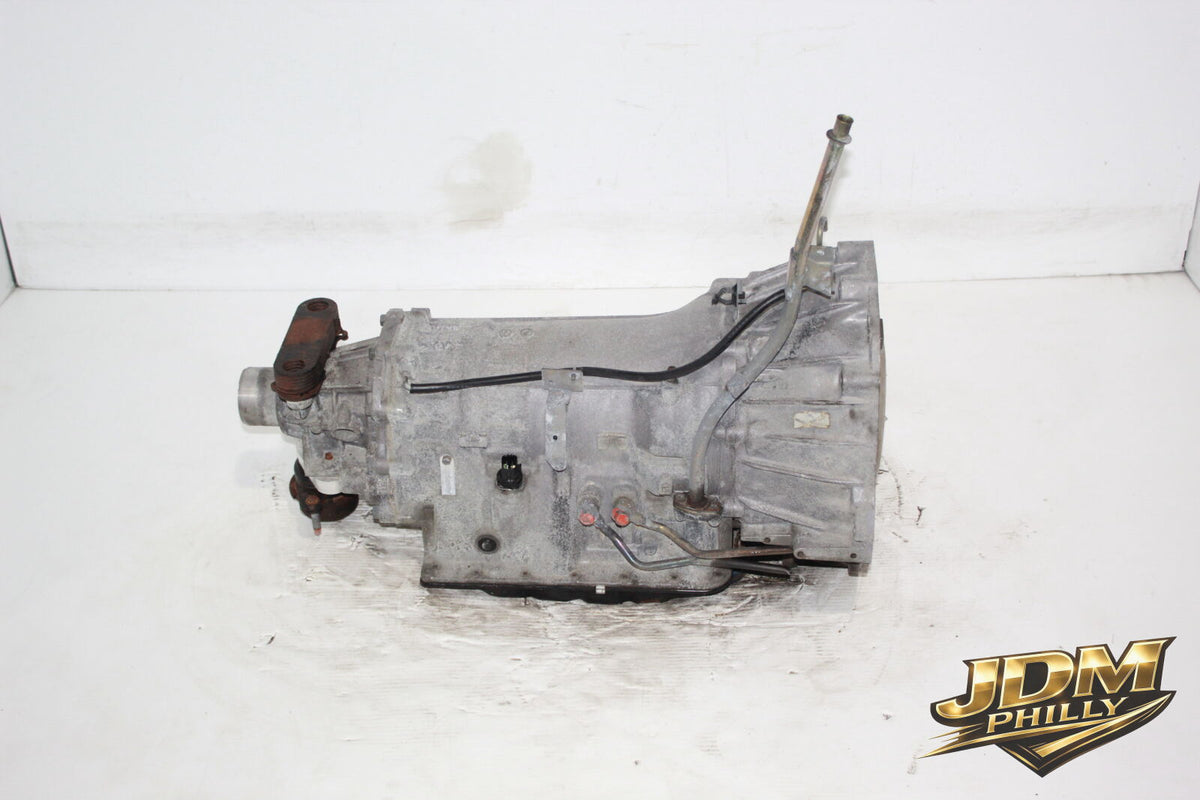 2003-2005 NISSAN 350Z INFINITI G35 3.5L JDM VQ35DEV6 AUTOMATIC RWD TRANSMISSION - image 5