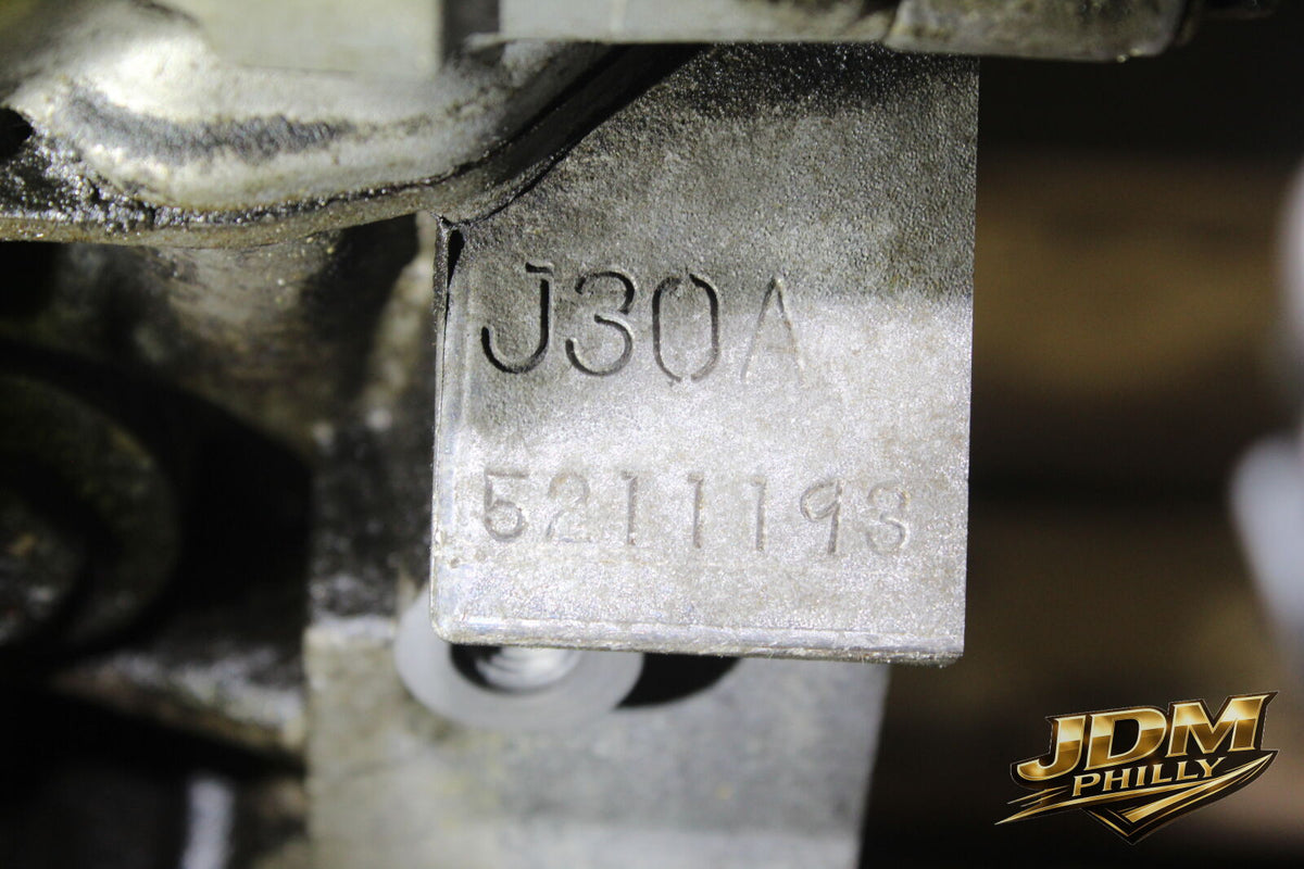 2003 2004 2005 2006 2007 Honda Accord Engine Motor 3.0L V6 i-Vtec J30A JDM J30A5 - image 7