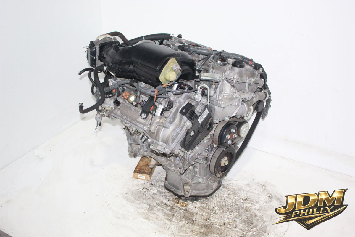 2007-2016 TOYOTA SIENA 3.5L 2GR JDM ENGINE 2GRFE V6 DUAL VVTI - image 5